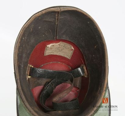 Shako de l'École Impériale Spéciale Militaire...