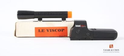 Système de visée Le Viscop, viseur à disque...