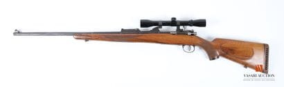 Carabine de chasse Mauser 98 calibre 8 x...