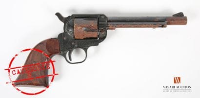 ATTENTION ARMES DE CATEGORIE B - Arme soumise...