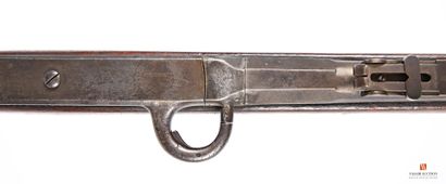 Fusil d'essai DEPREZ breveté à Liège, calibre...