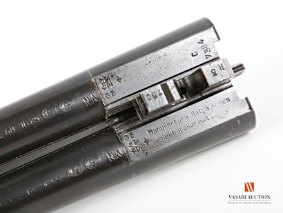 Fusil de chasse hammerless MAC (Manufacture...