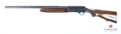 Fusil de chasse semi-automatique VERNEY-CARRON...