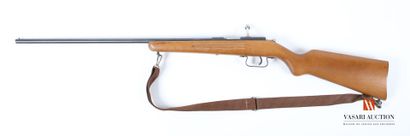 Carabine de chasse mono coup MANU-ARM calibre...