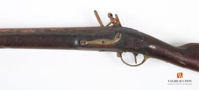 Fusil de traite sur le modèle d'un Brown...