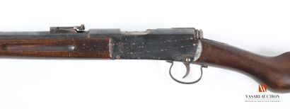 Carabine de tir mono coup LA PRÉFERRÉE calibre...