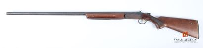 Fusil de chasse mono coup pliant Winchester...