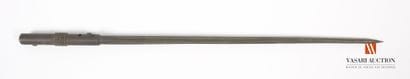 Baïonnette pour fusil MAS 36, finition phosphatée,...