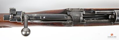 Carabine Mauser Kar. 98 k calibre d'origine...