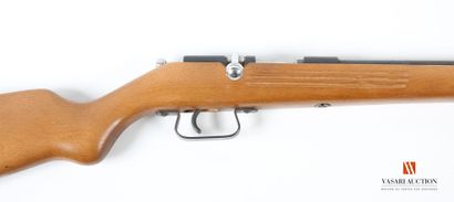 Carabine de chasse mono coup MANU-ARM calibre...