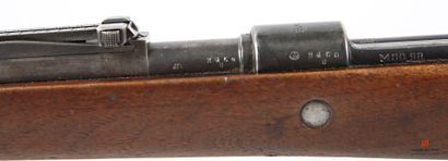 Carabine Mauser Kar. 98 k calibre d'origine...