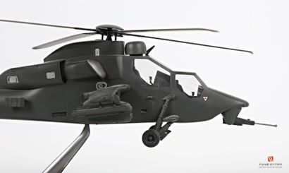 Maquette officielle EUROCOPTER de l'hélicoptère...