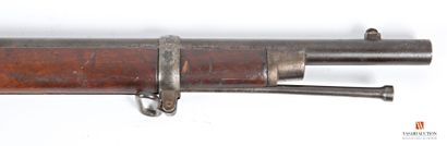 Fusil d'essai DEPREZ breveté à Liège, calibre...