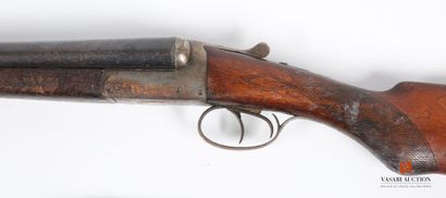 ATTENTION ARMES DE CATEGORIE B - Arme soumise...