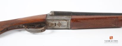 Fusil de chasse hammerless Manufrance Robust...