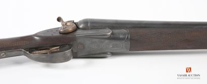 Fusil de chasse à percussion centrale par...