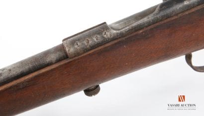 Carabine de chasse mono coup calibre 12 mm,...