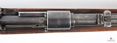 Carabine Mauser Kar. 98 k calibre d'origine...