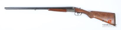Fusil de chasse hammerless Manufrance Robust...