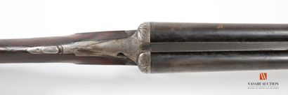 Fusil de chasse hammerless stéphanois Le...