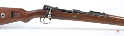 Carabine Mauser Kar. 98 k calibre d'origine...