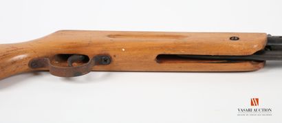 Carabine à air comprimé calibre 4,5 mm (.177),...