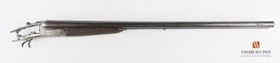 Fusil de chasse hammerless, fabrication italienne...