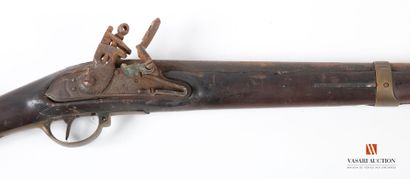 Fusil de traite sur le modèle d'un Brown...
