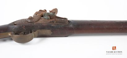 Fusil de traite sur le modèle d'un Brown...