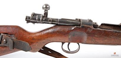 Carabine Mauser Kar. 98 az calibre d'origine...
