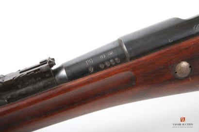Mousqueton Berthier modèle 1890 calibre d'origine...