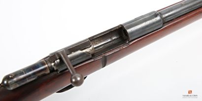 Carabine à verrou Manufrance Saint-Etienne...