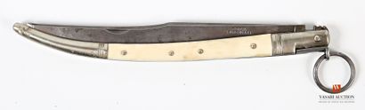 Couteau pliant espagnol, fine lame de 15...