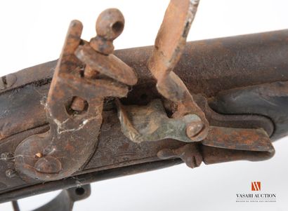 Fusil de traite sur le modèle d'un Brown...