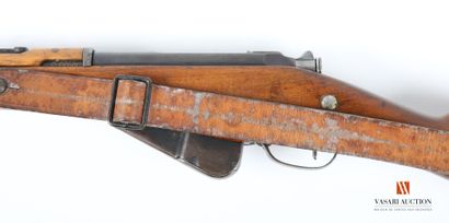 Mousqueton Berthier modèle M-16 calibre d'origine...