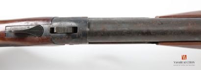 Fusil de chasse mono coup pliant Winchester...