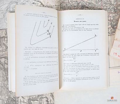 Manuel de topographie militaire (1963), on...