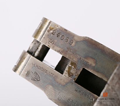 Fusil de chasse hammerless, fabrication italienne...