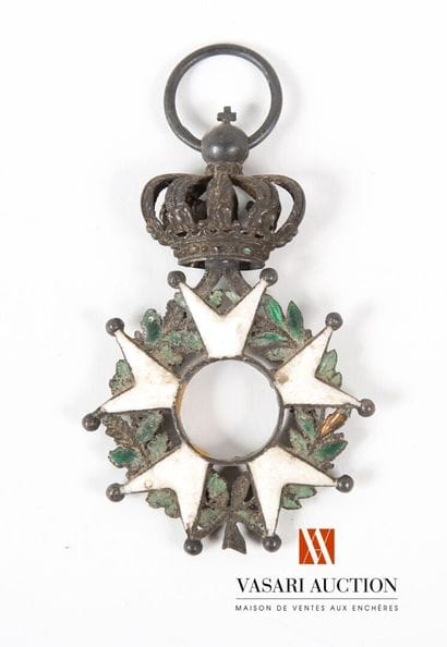 Légion d'Honneur, étoile de chevalier époque...