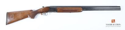 Fusil de chasse MIROKU calibre 12/70, canons...