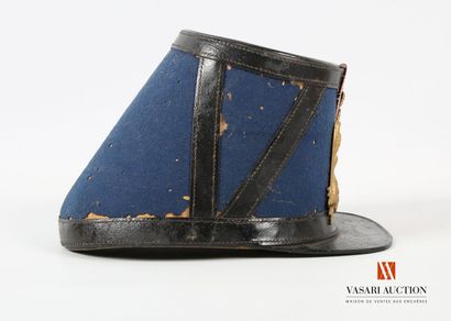 Shako de l'École Impériale Spéciale Militaire...