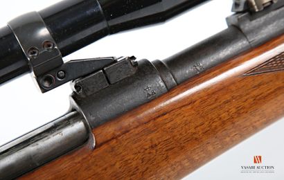 Carabine de chasse Mauser 98 calibre 8 x...