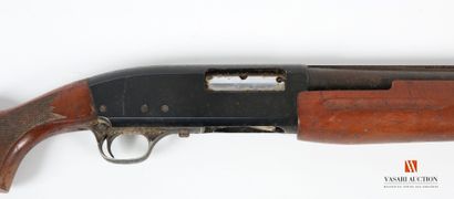 ATTENTION ARMES DE CATEGORIE B - Arme soumise...