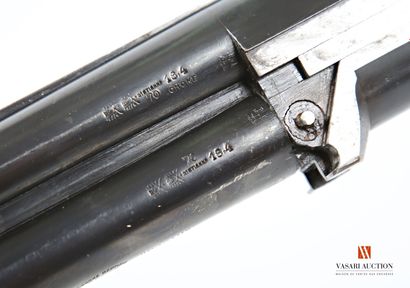 Fusil de chasse stéphanois DACTU calibre...