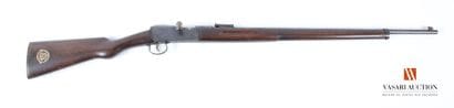 Carabine de tir mono coup LA PRÉFERRÉE calibre...