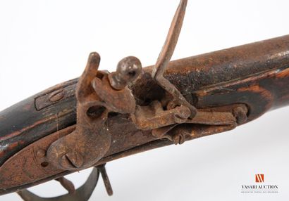 Fusil de traite sur le modèle d'un mousqueton...