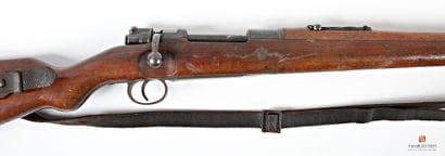 Carabine Mauser Kar. 98 az calibre d'origine...