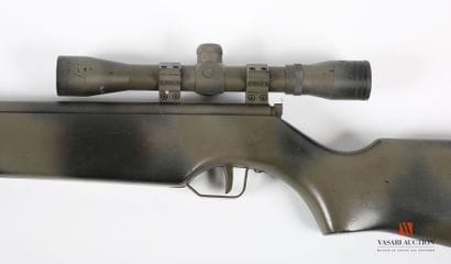 Carabine à air comprimé COMETA-300 calibre...