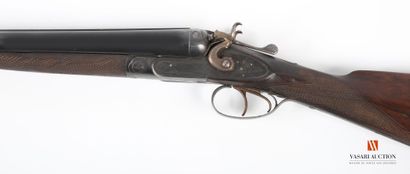 Fusil de chasse à percussion centrale par...