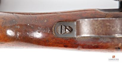 Carabine Mauser Kar. 98 az calibre d'origine...